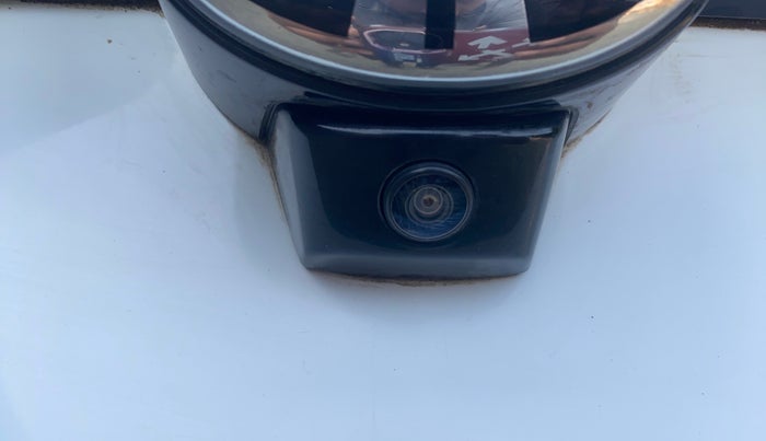 2024 Tata NEXON Pure 1.5 Revotorq 6AMT, Diesel, Automatic, 57,136 km, Parking Camera