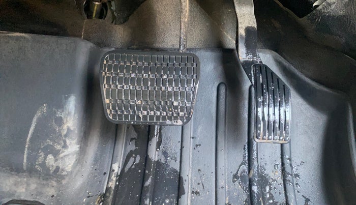 2024 Tata NEXON Pure 1.5 Revotorq 6AMT, Diesel, Automatic, 57,136 km, Pedals