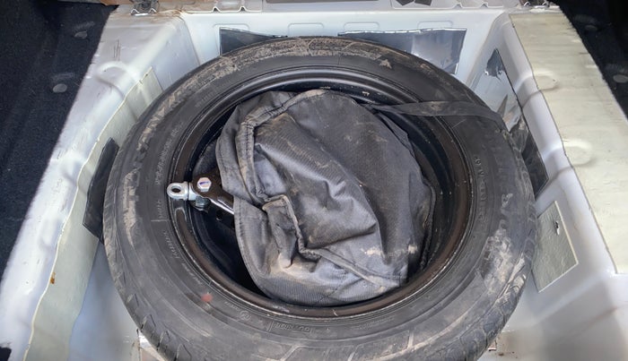 2024 Tata NEXON Pure 1.5 Revotorq 6AMT, Diesel, Automatic, 57,136 km, Spare Tyre