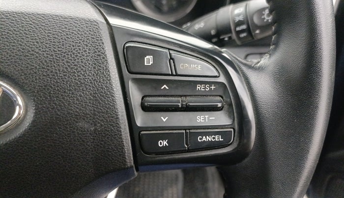 2019 Hyundai VENUE SX PLUS 1.0 TURBO DCT, Petrol, Automatic, 14,948 km, Adaptive Cruise Control