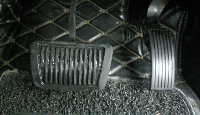 2019 Hyundai VENUE SX PLUS 1.0 TURBO DCT, Petrol, Automatic, 14,948 km, Pedals