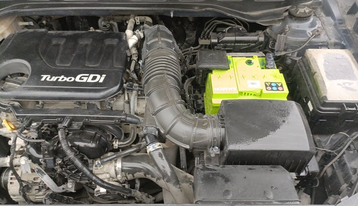 2019 Hyundai VENUE SX PLUS 1.0 TURBO DCT, Petrol, Automatic, 14,948 km, Engine View - Left