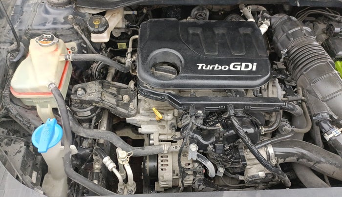 2019 Hyundai VENUE SX PLUS 1.0 TURBO DCT, Petrol, Automatic, 14,948 km, Engine View - Right