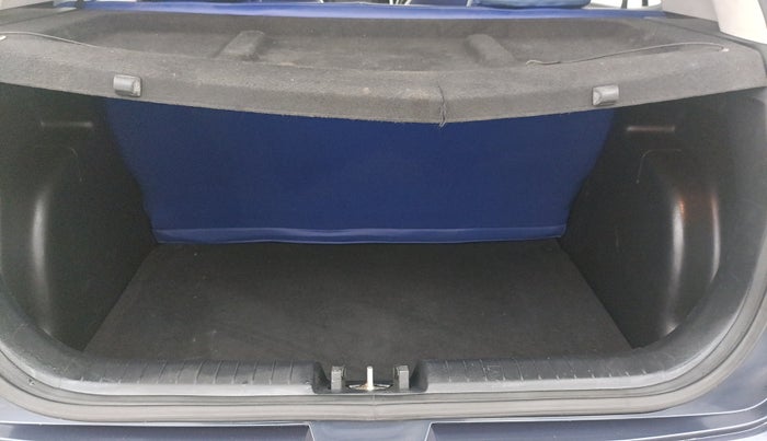 2019 Hyundai VENUE SX PLUS 1.0 TURBO DCT, Petrol, Automatic, 14,948 km, Boot Inside