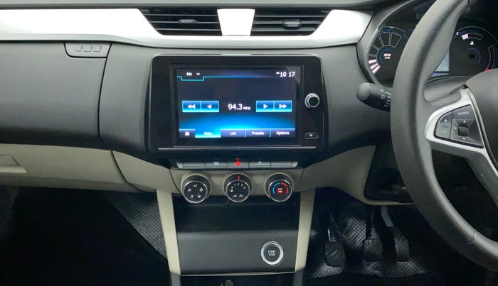 2021 Renault TRIBER RXZ, Petrol, Manual, 43,879 km, Air Conditioner