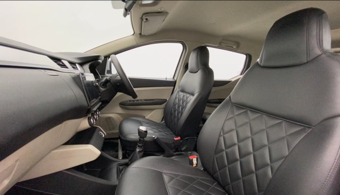 2021 Renault TRIBER RXZ, Petrol, Manual, 43,879 km, Right Side Front Door Cabin