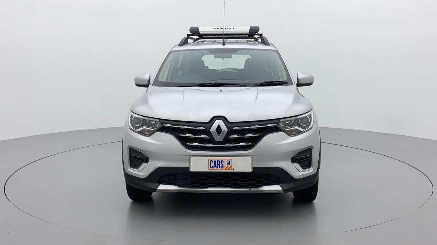 2021 Renault TRIBER RXZ, Petrol, Manual, 43,879 km, Front