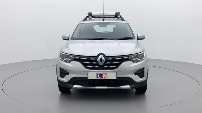 2021 Renault TRIBER RXZ, Petrol, Manual, 43,879 km, Front