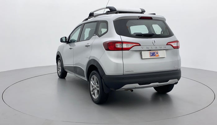 2021 Renault TRIBER RXZ, Petrol, Manual, 43,879 km, Left Back Diagonal