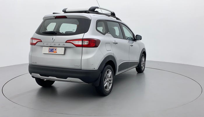 2021 Renault TRIBER RXZ, Petrol, Manual, 43,879 km, Right Back Diagonal