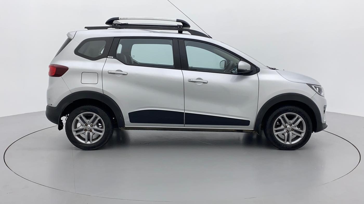 2021 Renault TRIBER RXZ, Petrol, Manual, 43,879 km, Right Side View