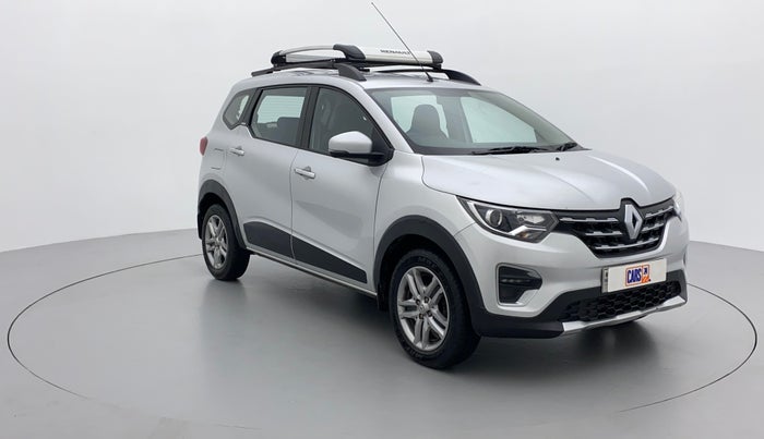 2021 Renault TRIBER RXZ, Petrol, Manual, 43,879 km, Right Front Diagonal