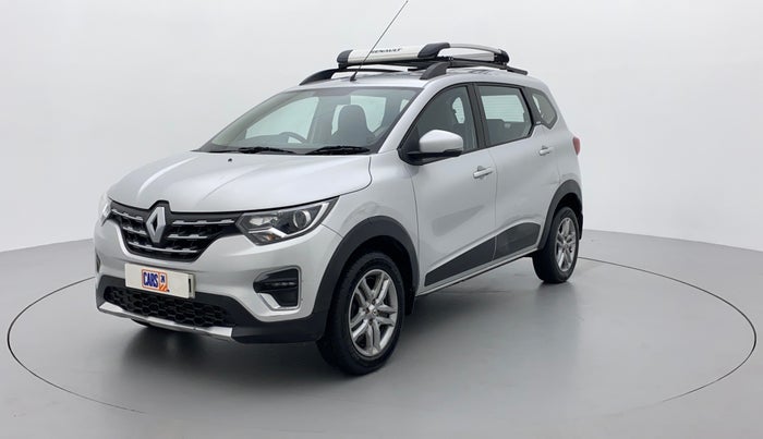 2021 Renault TRIBER RXZ, Petrol, Manual, 43,879 km, Left Front Diagonal