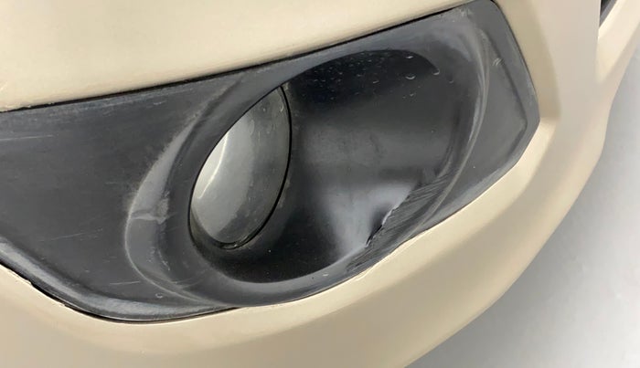 2014 Maruti Wagon R 1.0 VXI, Petrol, Manual, 1,14,840 km, Right fog light - Not working