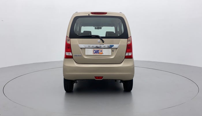 2014 Maruti Wagon R 1.0 VXI, Petrol, Manual, 1,14,840 km, Back/Rear