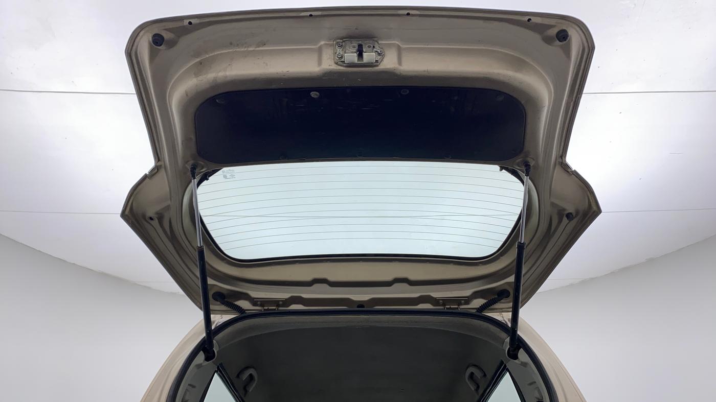 2014 Maruti Wagon R 1.0 VXI, Petrol, Manual, 1,14,840 km, Boot Door Open