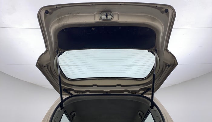 2014 Maruti Wagon R 1.0 VXI, Petrol, Manual, 1,14,840 km, Boot Door Open