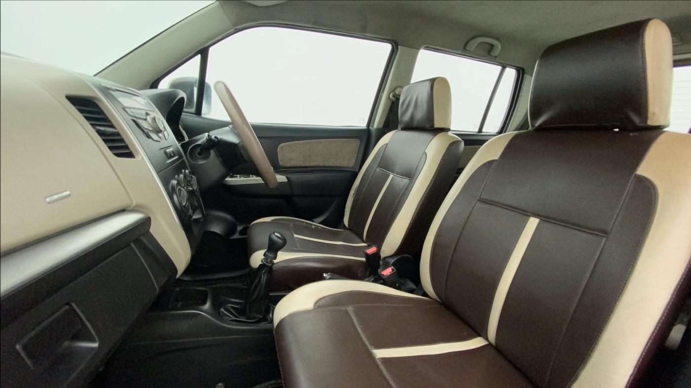 2014 Maruti Wagon R 1.0 VXI, Petrol, Manual, 1,14,840 km, Right Side Front Door Cabin