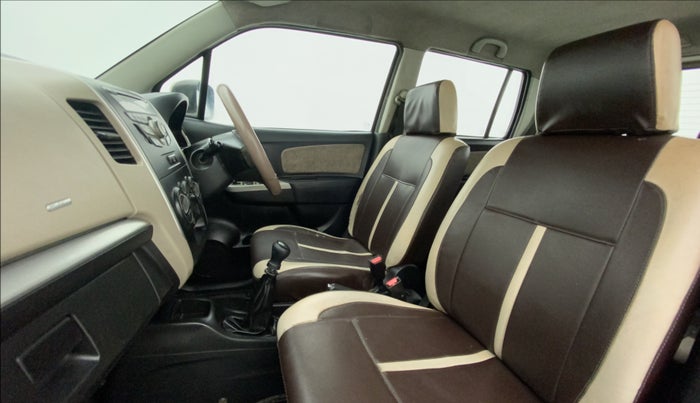 2014 Maruti Wagon R 1.0 VXI, Petrol, Manual, 1,14,840 km, Right Side Front Door Cabin