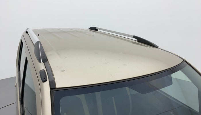 2014 Maruti Wagon R 1.0 VXI, Petrol, Manual, 1,14,840 km, Roof