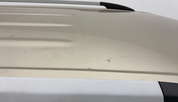 2014 Maruti Wagon R 1.0 VXI, Petrol, Manual, 1,14,840 km, Roof - Roof minor rusted