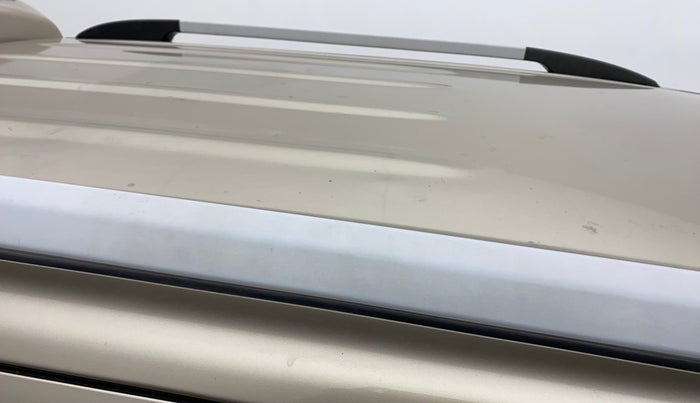 2014 Maruti Wagon R 1.0 VXI, Petrol, Manual, 1,14,840 km, Roof - Roof damaged/repaired