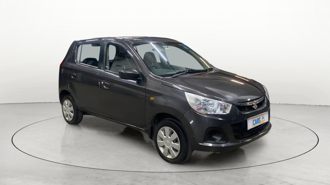 2019 Maruti Alto K10 VXI, Petrol, Manual, 21,152 km, SRP