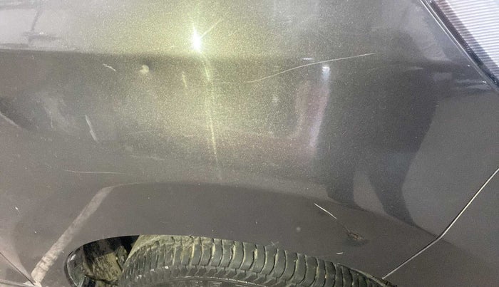 2019 Maruti Alto K10 VXI, Petrol, Manual, 21,152 km, Right fender - Slightly dented