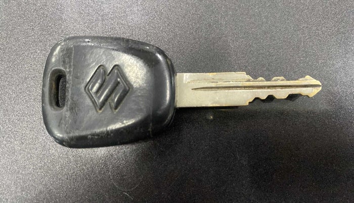 2019 Maruti Alto K10 VXI, Petrol, Manual, 21,152 km, Key Close Up