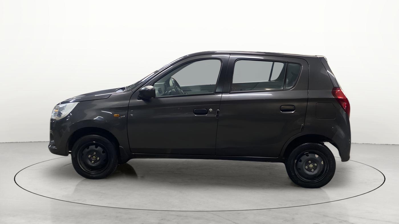 2019 Maruti Alto K10 VXI, Petrol, Manual, 21,152 km, Left Side