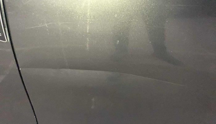 2019 Maruti Alto K10 VXI, Petrol, Manual, 21,152 km, Rear left door - Slightly dented