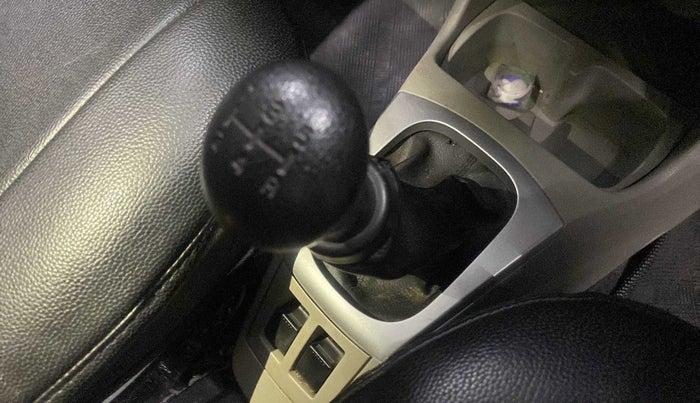 2019 Maruti Alto K10 VXI, Petrol, Manual, 21,152 km, Gear lever - Boot cover slightly torn