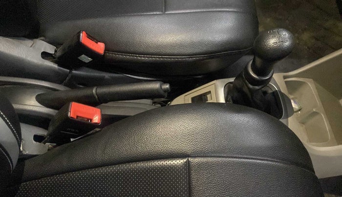 2019 Maruti Alto K10 VXI, Petrol, Manual, 21,152 km, Gear Lever