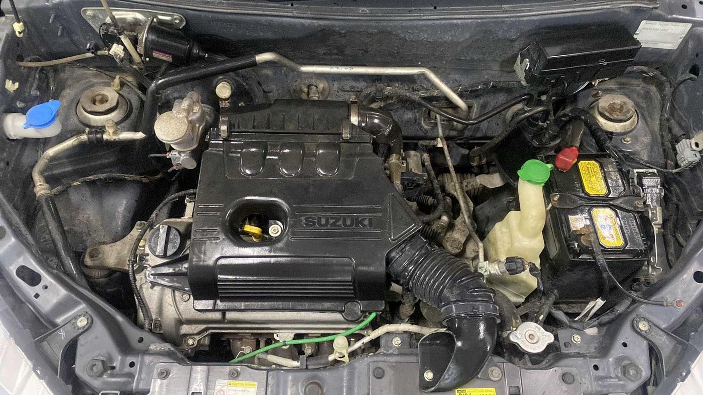 2019 Maruti Alto K10 VXI, Petrol, Manual, 21,152 km, Open Bonet