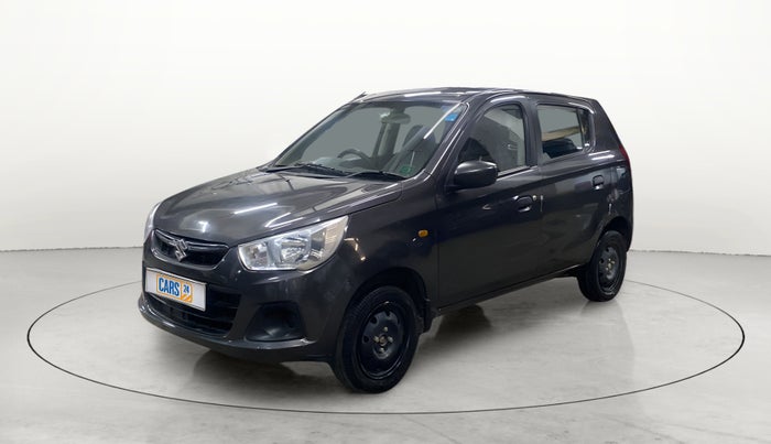 2019 Maruti Alto K10 VXI, Petrol, Manual, 21,152 km, Left Front Diagonal