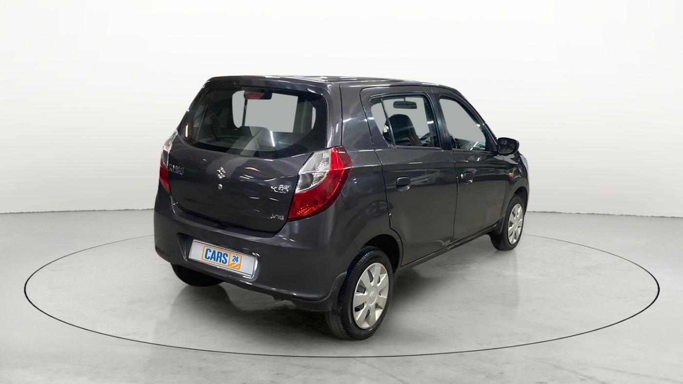 2019 Maruti Alto K10 VXI, Petrol, Manual, 21,152 km, Right Back Diagonal