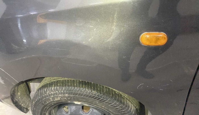 2019 Maruti Alto K10 VXI, Petrol, Manual, 21,152 km, Left fender - Slightly dented