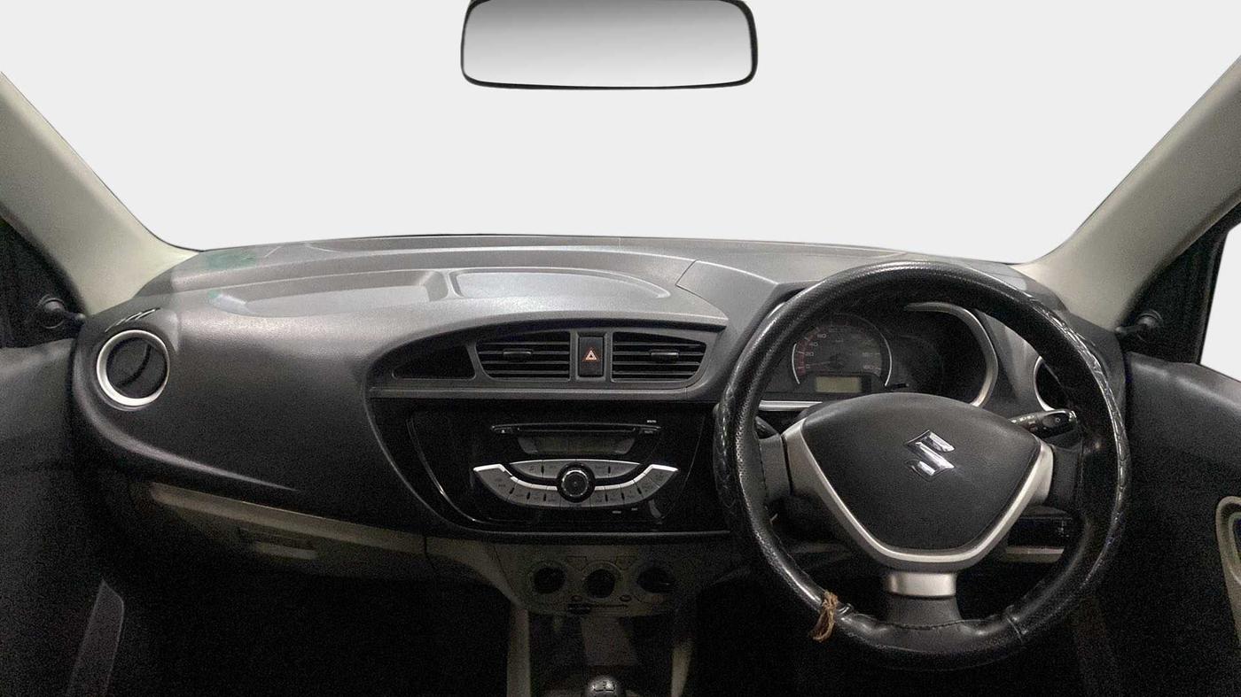 2019 Maruti Alto K10 VXI, Petrol, Manual, 21,152 km, Dashboard