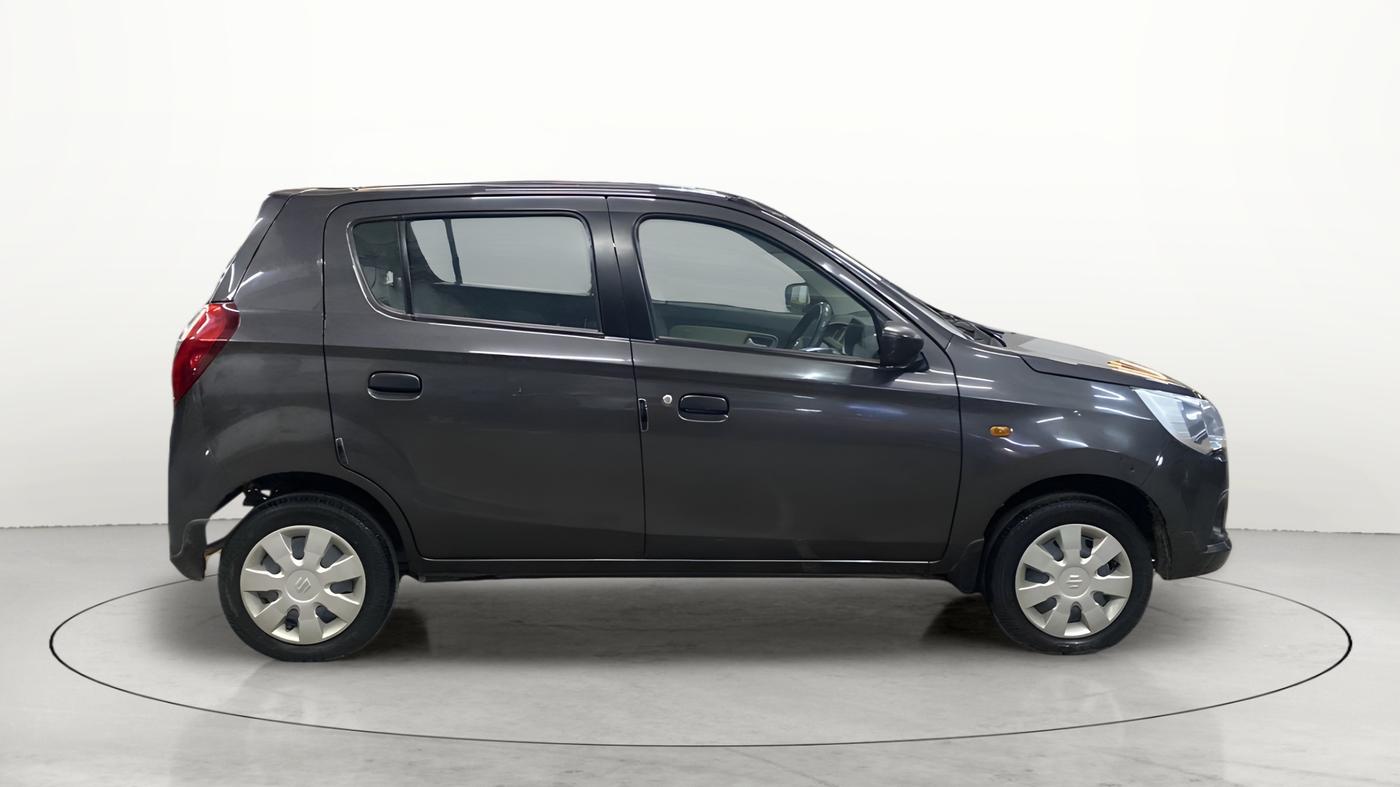 2019 Maruti Alto K10 VXI, Petrol, Manual, 21,152 km, Right Side View