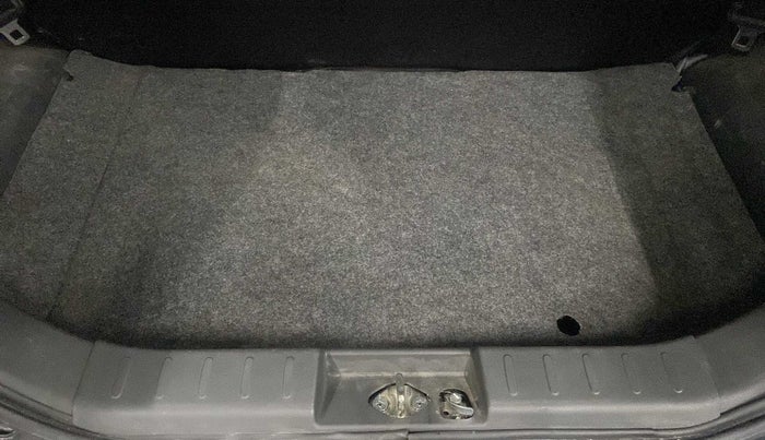 2019 Maruti Alto K10 VXI, Petrol, Manual, 21,152 km, Boot Inside