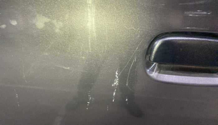 2019 Maruti Alto K10 VXI, Petrol, Manual, 21,152 km, Front passenger door - Paint has faded