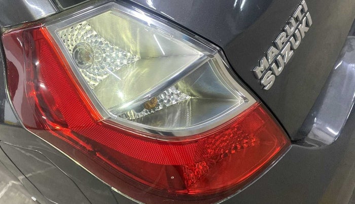 2019 Maruti Alto K10 VXI, Petrol, Manual, 21,152 km, Left tail light - Minor scratches
