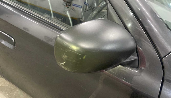 2019 Maruti Alto K10 VXI, Petrol, Manual, 21,152 km, Right rear-view mirror - Minor scratches