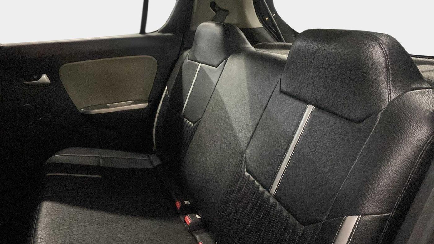 2019 Maruti Alto K10 VXI, Petrol, Manual, 21,152 km, Right Side Rear Door Cabin