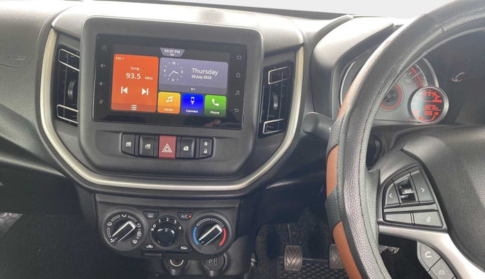 2022 Maruti Celerio ZXI PLUS, Petrol, Manual, 12,261 km, Air Conditioner