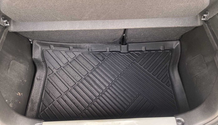 2022 Maruti Celerio ZXI PLUS, Petrol, Manual, 12,261 km, Boot Inside