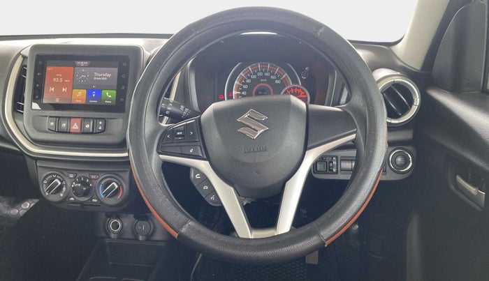 2022 Maruti Celerio ZXI PLUS, Petrol, Manual, 12,261 km, Steering Wheel Close Up