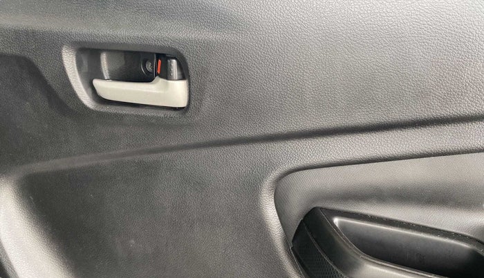 2022 Maruti Celerio ZXI PLUS, Petrol, Manual, 12,261 km, Driver Side Door Panels Control