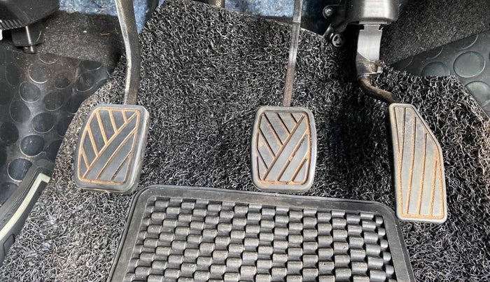 2022 Maruti Celerio ZXI PLUS, Petrol, Manual, 12,261 km, Pedals