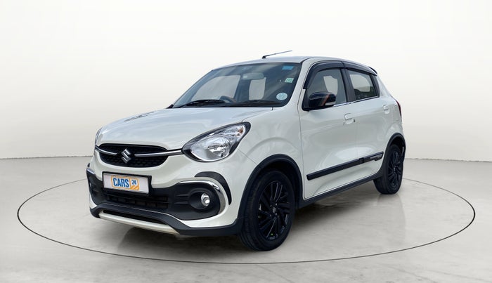 2022 Maruti Celerio ZXI PLUS, Petrol, Manual, 12,261 km, Left Front Diagonal